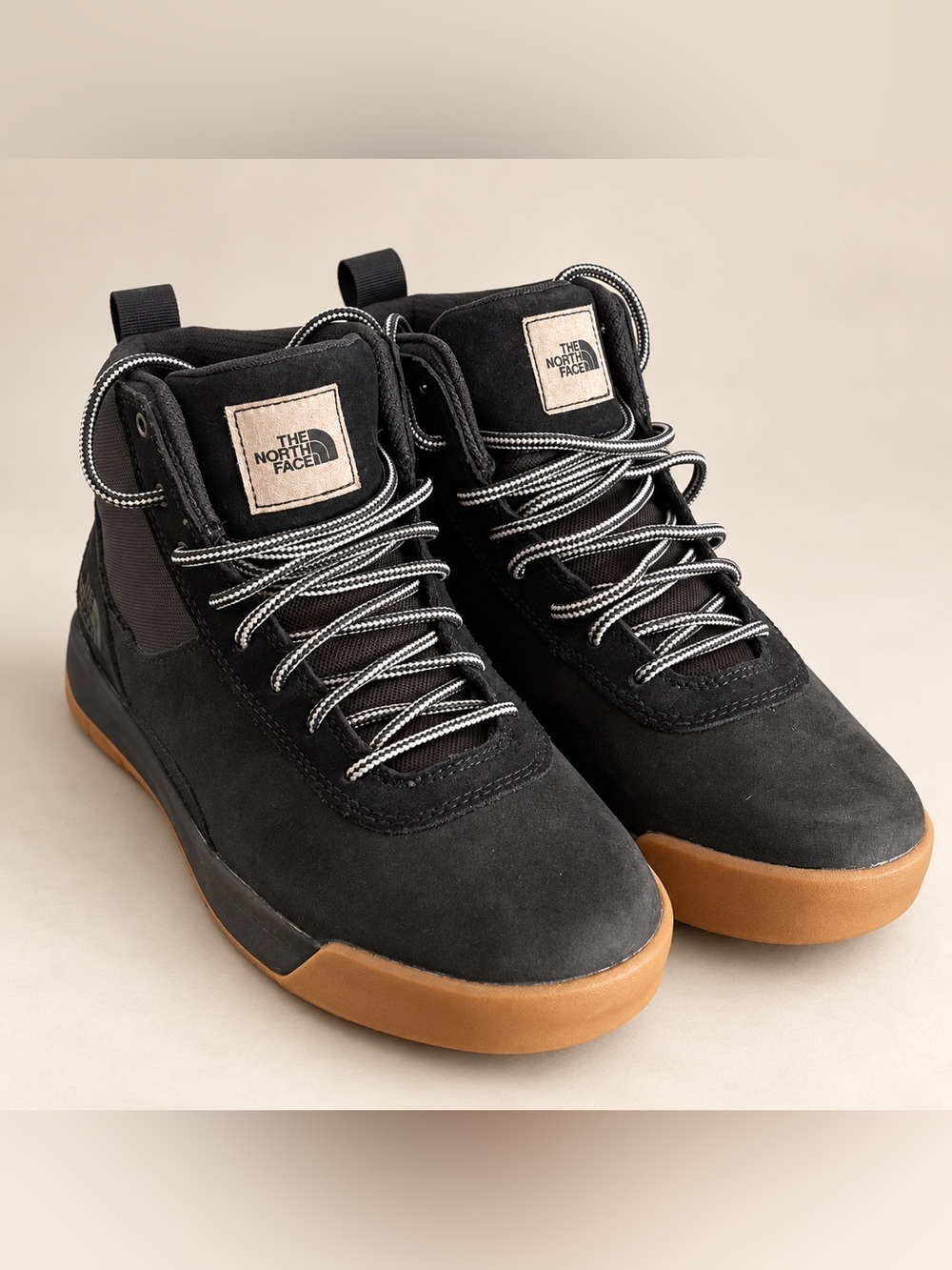 Men’s The North Face Larimer Mid Waterproof Boots – Size 9